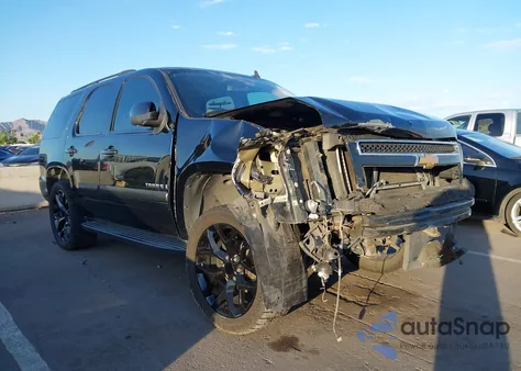 2007 Chevrolet Tahoe Lt из США, поврежденный, VIN 1GNFC13067J389323